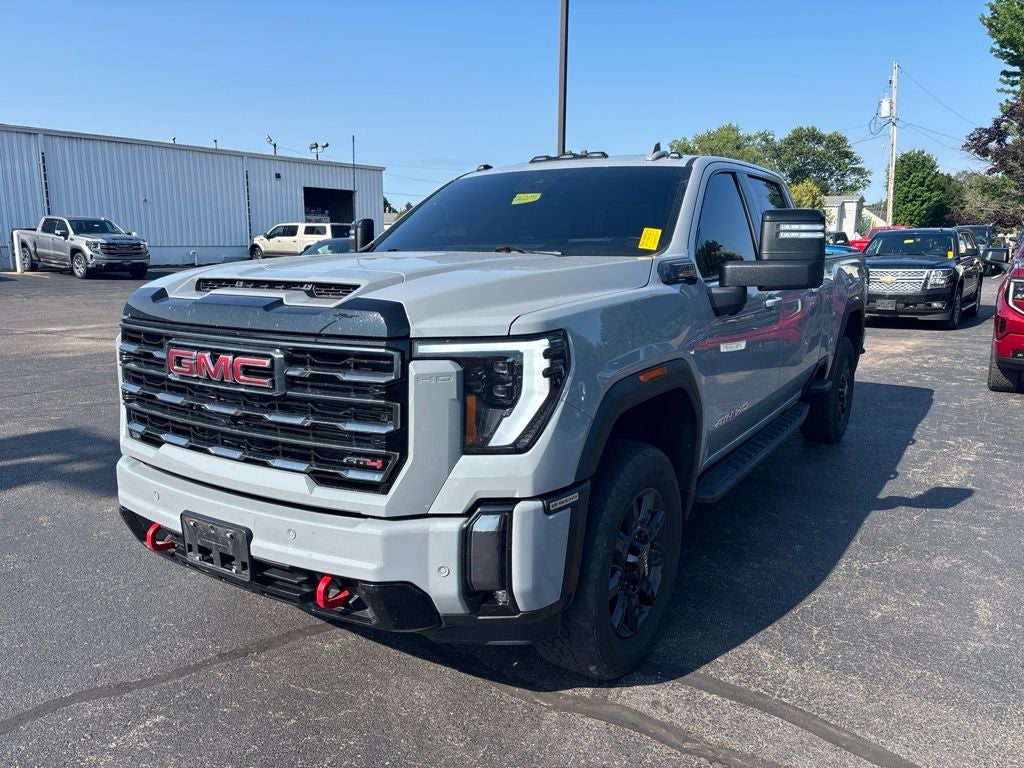 gmc sierra 2500hd 2024 1GT49PEYXRF395135 image gmc sierra 2500hd 2024 1GT49PEYXRF395135 image